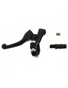 MANETA DESCOMPRESORA CON SOPORTE