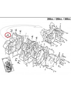 TAPON LLENADO ACEITE GAS GAS EC 