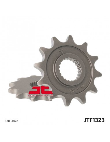 PIÑON JT HONDA CR 125 04-07 CRF 250R 04-15 CRF 250X 04-15