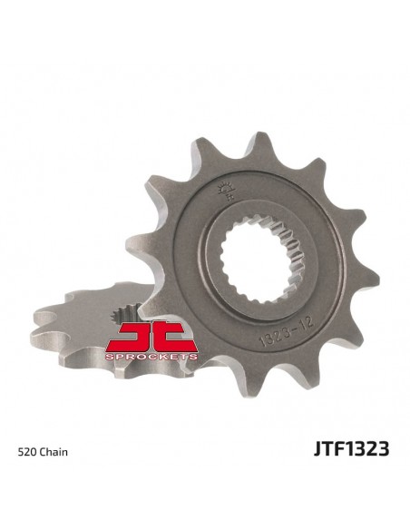 PIÑON JT HONDA CR 125 04-07 CRF 250R 04-15 CRF 250X 04-15