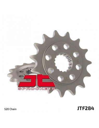 PIÑON JT HONDA CR 250 88-08 CR 500 88-01 CRF 450R 02-18 CRF 450X 05-18