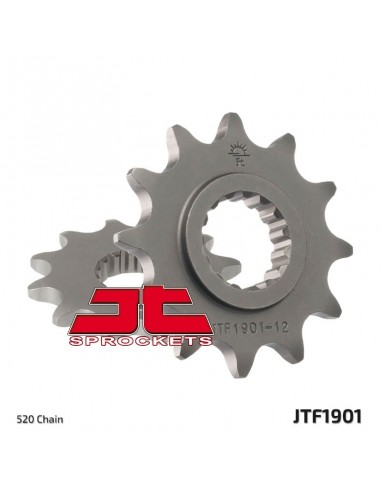 PIÑON JT KTM 125-530 83-19 BETA RR HUSABERG DESDE 2009 HUSQVARNA DESDE 2013