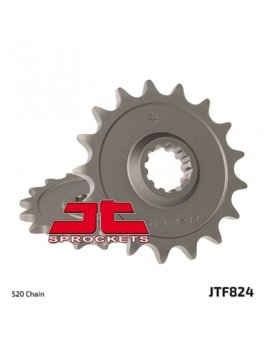 PIÑON JT HUSQVARNA 250-630 99-12 EXCEPTO TE 250/300 09-13