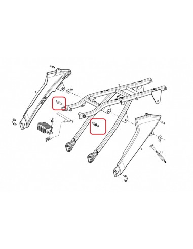 ALLEN DIN 912 8X50 ZN