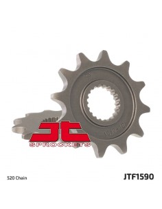 PIÑON JT YAMAHA YZ 125 05-19 YZ/WR 250F 01-19 WR 250R 08-18 WR 250X 08-15 GAS GAS 4T 11-15