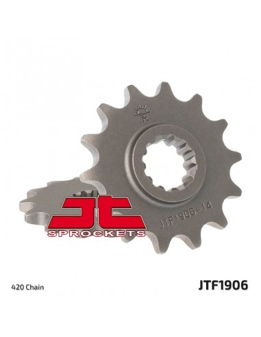 PIÑON JT KTM SX 60 98-01 SX 65 98-18