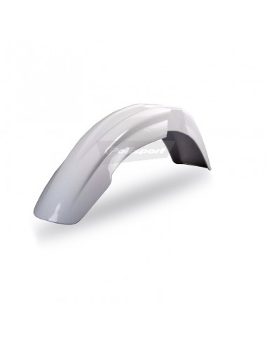 GUARDABARROS DELANTERO POLISPORT GAS GAS EC 00-07 BLANCO