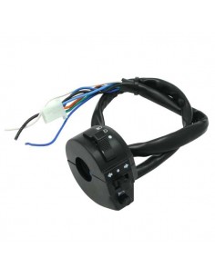 LLAVE DE LUCES, INTERMITENTES Y CLAXON