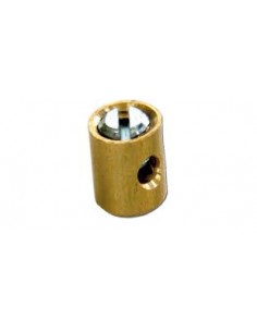 PRISIONEROS CABLE DE ACELERADOR DOMINO - 10 UNIDADES