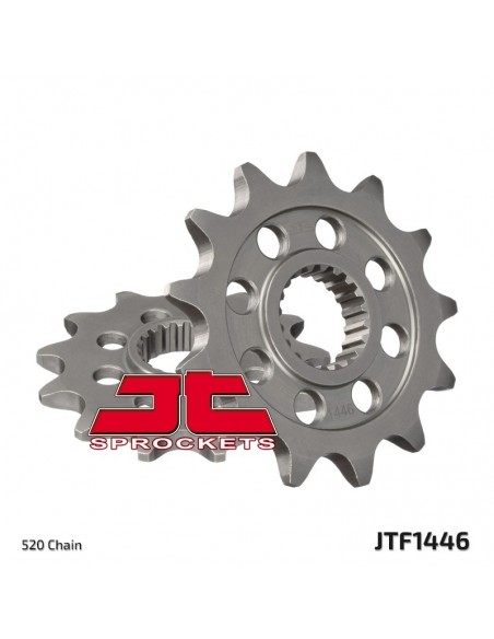 PIÑON JT KAWASAKI KX 250F 06-16