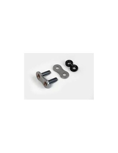 CLIP DE UNION REMACHE CADENA RK 520XSO NEGRO