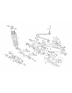 EJE BASCULANTE GAS GAS 99-02
