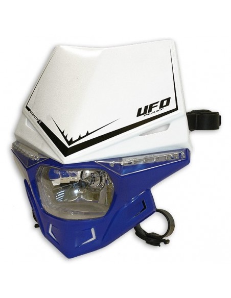 PORTAFARO UFO STEALTH BICOLOR AZUL-BLANCO (HOMOLOGADO)