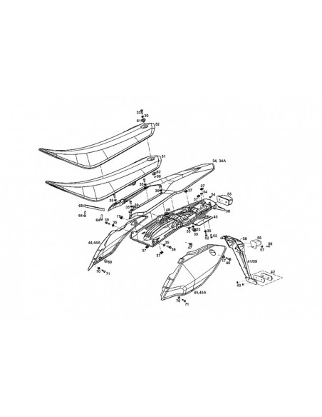 TUERCA NUT TRT M5 GEOMET