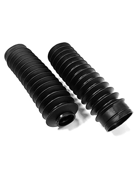 FUELLES DE HORQUILLA POLISPORT 215x28 NEGROS