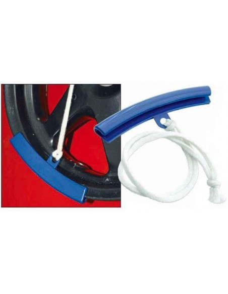 PROTECTORES DE LLANTA PARA DESMONTAR NEUMATICO