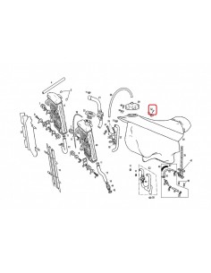 TORNILLO C/ PLANA 4.5X25