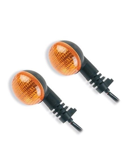 JUEGO INTERMITENTES HOMOLOGADOS NARANJAS