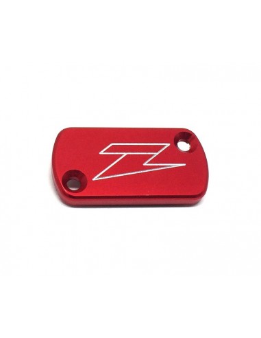 TAPA DEPOSITO BOMBA DE FRENO DELANTERA HONDA CR/CRF 98-18 ROJO