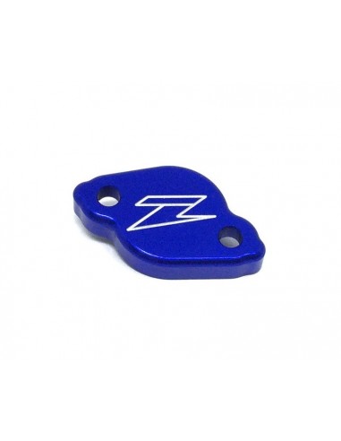 TAPA DEPOSITO BOMBA DE FRENO TRASERO YAMAHA YZ/YZF/WRF 2003- AZUL