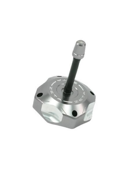 TAPON DEPOSITO ZETA CR 85R 00-07 CRF 150R 07-12 TITANIO