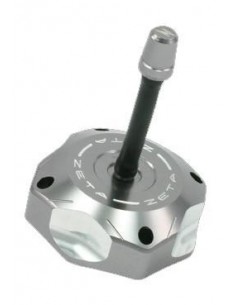 TAPON DEPOSITO ZETA CRF 250R 04-12 450R 02-12 XR 250R 96- TITANIO
