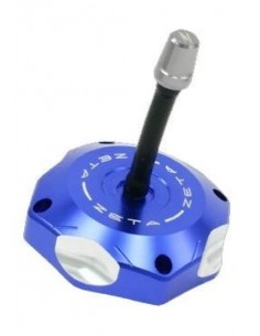 TAPON DEPOSITO ZETA YZ/YZF 85/125/250/450 04-12 KX 250 05-08 250F/450F 06-12 KLX 450R 08-09 AZUL