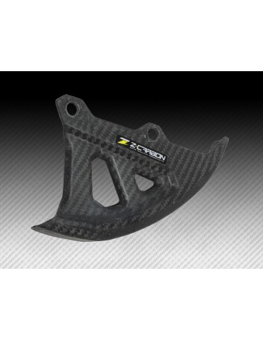 PROTECTOR CARBONO DISCO TRASERO CR 125R/250R 02-07 CRF 250R 04-12 450R 02-12 250X 04-11 450X 05-09