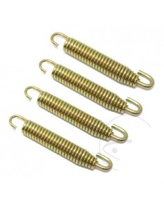 KIT MUELLES DE ESCAPE 75MM PACK 4 UNIDADES