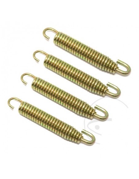 KIT MUELLES DE ESCAPE 75MM PACK 4 UNIDADES