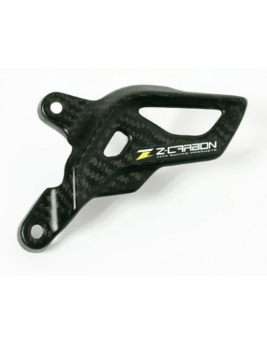 PROTECTOR PIÑON CARBONO YZ 250F 01-12 YZ 450F 06-12 WR 250F 01-09 WR 450F 07-09