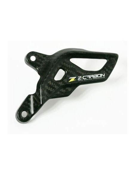 PROTECTOR PIÑON CARBONO RMZ 250 07-12 RMZ 450 05-12