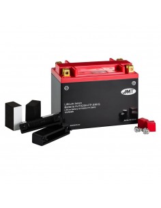 BATERIA DE LITIO JMT HJTZ5S-FP CON INDICADOR DE CARGA