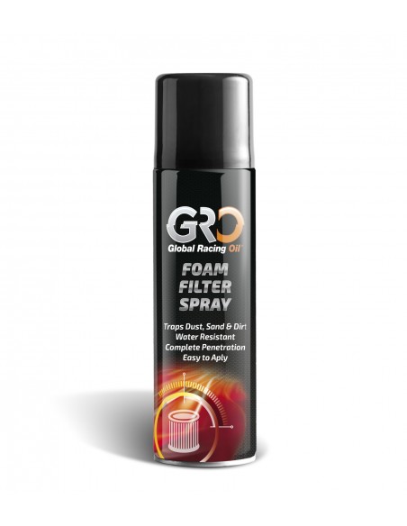 ACEITE GRO EN SPRAY FILTROS DE AIRE 500 ML