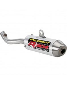 SILENCIOSO PRO CIRCUIT R-304 KTM SX 65 04-08