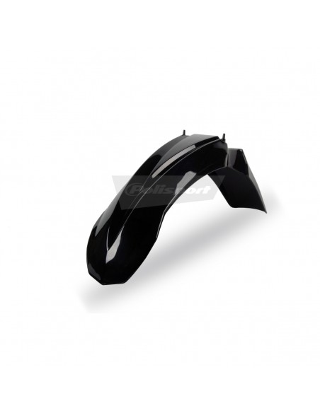 GUARDABARROS DELANTERO POLISPORT GAS GAS EC 08-10 NEGRO