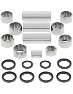 KIT REPARACION BIELETAS GAS GAS EC 125/200/250/300/450 99-11 WILD HP 300/450 03-05