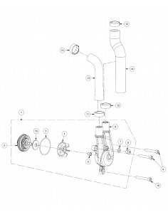 ABRAZADERA COBRA DE 20 GAS GAS