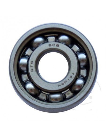 RODAMIENTO EJE CENTRIFUGO Y BOMBA GAS GAS 608 Z C3