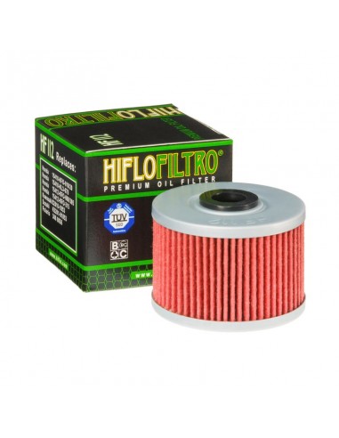 FILTRO DE ACEITE HIFLOFILTRO GAS GAS 4T 03-09 - MOTOR GAS GAS