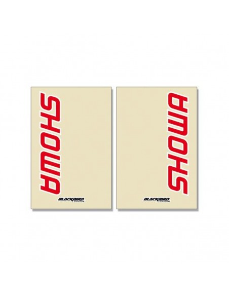 ADHESIVOS HORQUILLA SHOWA TRANSPARENTE