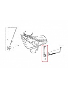 GRIFO DE GASOLINA GAS GAS EC 13-17