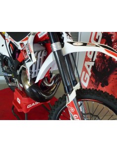 PROTECTOR BUFANDA DE ESCAPE CARBONO GAS GAS EC 200/250/300 99-17 2