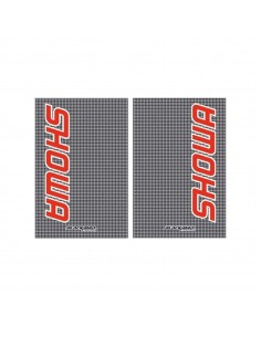 ADHESIVOS HORQUILLA SHOWA CARBON