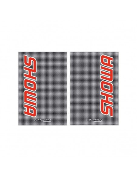 ADHESIVOS HORQUILLA SHOWA CARBON