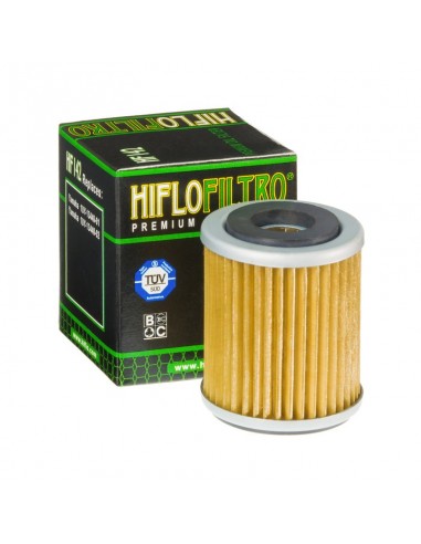 FILTRO DE ACEITE HIFLOFILTRO TM 450 07-10 YAMAHA WR/YZ 98-02 YFM 350R 05-13