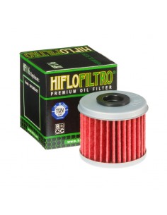 FILTRO DE ACEITE HIFLOFILTRO HONDA CRF 250R 04-20 CRF 250X 04-20