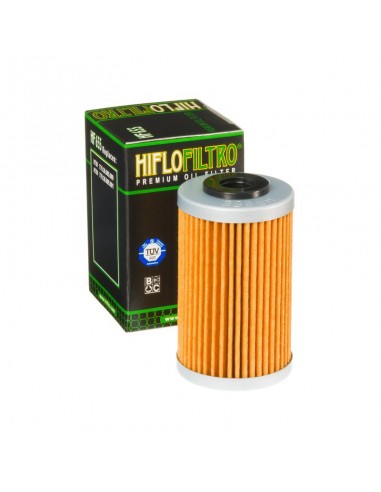 FILTRO DE ACEITE HIFLOFILTRO KTM EXC-F 250 07-12 SXF 05-12 EXC 450/500 12-16 HUSQVARNA FE 450 14-16