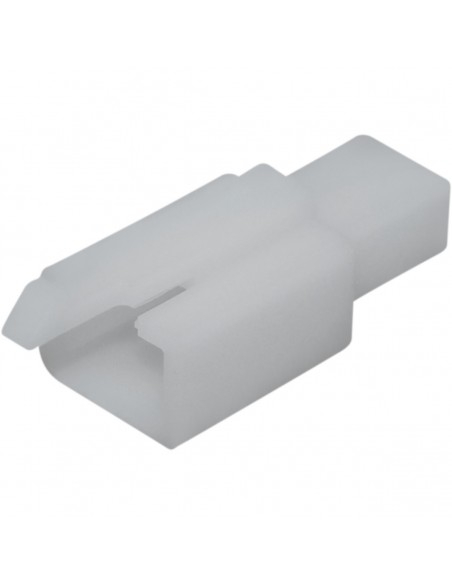 CONECTOR MACHO DE CABLES - 2 POLOS