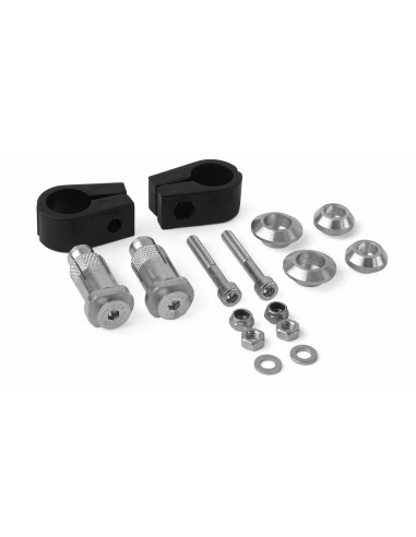 PARAMANOS POLISPORT EVOLUTION INTEGRAL NEGROS